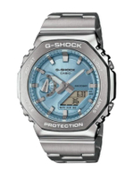 G-SHOCK นาฬิกาข้อมือผู้ชาย GM-2110D-2ADR สีฟ้า
