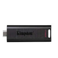 【Kingston 金士頓】DataTraveler Max USB 3.2 Gen 2 256GB Type-C隨身碟(DTMAX/256GB)