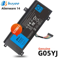 69WH 11.1V G05YJ Laptop Battery For Dell Alienware M14X R3 A14 ALW14D-1528 1728 4728 1828 4528 5528 ALW14D-5728 Y3PN0 GO5YJ 8X70
