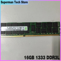 NF5280M3 NF8560M2 NF5245M3 For Inspur Server Memory ECC REG RAM High Quality Fast Ship 16GB 1333 DDR3L