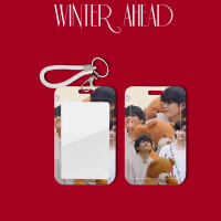 ที่ใส่โฟโต้การ์ด, สไตล์ Kpop BTS Taehyung, พวงกุญแจ, แขน, V วันหยุดหน้าหนาว, สินค้าวันครบรอบที่ 12, 