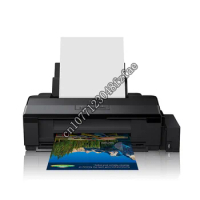New hot sale 6 color A3 model EcoTank photo printer sublimation printer inkjet printer for EPSON L1800
