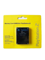 Playstation 2 Memory Card 8 MB