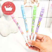 PENSIL CETEK MEKANIK COLLECTION UNICORN PCM-1032 ALAT TULIS SEKOLAH AESTHETIC KOREA COD