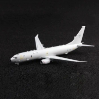 Diecast 1/200 Royal Air Force P-8 Aircraft Model Adult Fans Collectible Souvenir Gifts