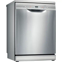 結帳再折【BOSCH 博世】2系列60公分獨立式洗碗機 SMS2ITI06X_含基本安裝