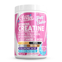 ครีเอทีนสำหรับผู้หญิง | ครีเอทีนโมโนไฮเดรต + ผง BCAA มิโอ-อิโนซิทอล คอลลาเจน ไบโอติน กรดไฮยาลูโรนิ