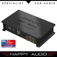 DSP PROCCESSOR HELIX DSP MINI 6 CHANNEL (ORIGINAL GARANSI RESMI) PRODUCT HIGH QUALITY