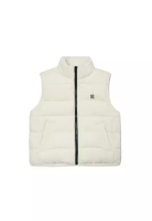 MLB BASIC FLEECE REVERSIBLE DOWN VEST NEW YORK YANKEES