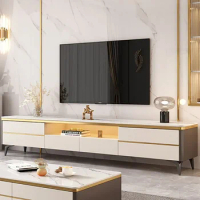Nordic Smart TV Stands Sectional 65 Inch Cabinet Pedestal Unit Cabinet TV Stands Modern Muebles Tv Salon Living Room Furniture