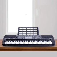 Professional Portable Piano Digital Real Piano Adults Midi Children Controller 61 Keys Teclado Infantil Electronic Instrument
