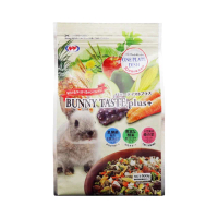 【NPF】食彩蔬全齡兔糧500g(鼠兔飼料/小動物飼料)