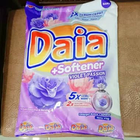 DETERGEN BUBUK DAIA 4KG WINGS 100% ORI violet
