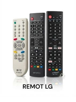 REMOT TV LG TABUNG LCD LED SMART TV LG LCD LED
