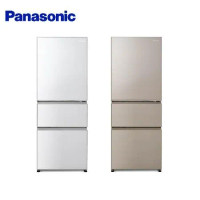 送原廠禮Panasonic 國際牌 450L三門變頻電冰箱 NR-C454HV -含基本安裝+舊機回收