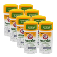 【ARM&HAMMER 鐵鎚】小蘇打配方體香膏x8入(71g/入)