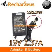 Genuine 19V 2.37A 45W AC Adapter ADPC1945 ADPC1936 Charger For PHILIPS 27B1H UX360UA 246E7QDSB 247E4 HP22XW 247E6Q 274E5QHSB