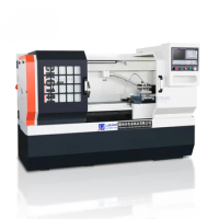 Hot Sale CK6150 China Automatic High Precision Cnc Lathe Machine Good Quality Fast Delivery Free After-sales Service