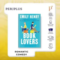 Book Lovers by Emily Henry - 9780593334836
