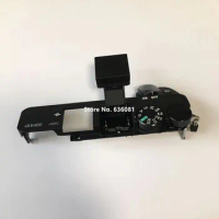 Repair Parts Top Cover Case Block Ass'y With Flash Black A-5001-638-A For Sony ILCE-6400 A6400