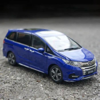 1:18 Scale 2019 ODYSSEY Alloy ​Car Model Diecast Toy Collectible