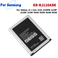 EB-BJ110ABE Battery For Galaxy J1 J Ace J110 J110FM J110F J110H J110F i9192 i9195 i9190 i9198 1900mah EB-BJ110ABE