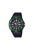 CASIO MRW-230H-1E3V Men Analog Watch Black Resin Strap