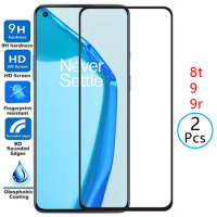 protective tempered glass for oneplus 8t 9 9r screen protector on one plus 8 t t8 9 r r9 film oneplus8t oneplus9 plus9 oneplus9r