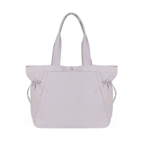 Lulu Side Cinch กระเป๋าช้อปปิ้งที่เป็นของแข็ง18L