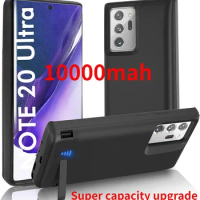 DIXSG Galaxy Note 20 Ultra External Battery Charger Case for Samsung Bank for Galaxy Note10 Plus Note 8 9 Charging Cove