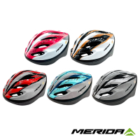 《MERIDA》美利達城市通勤舒適款安全帽 MV15
