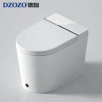 Sanitary Wares Bathroom Wc Automatic Electronic Bidet Intelligent Smart Toilet