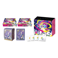 日版 M1S Pokemon Center Set PTCG 1 盒
