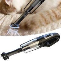 Handheld Small Vacuum For Automotive Rechargeable Vacuum Cleaners For Home Sofa Car Seats