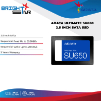 ADATA Ultimate SU650 2.5 Inch SATA SSD