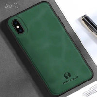Covers For Apple XR Phone Case DECLAREYAO Slim Magnetic Leather Coque For Apple iPhone X S R Cover Hard Cases For iPhone XS Max