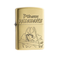 【Zippo】吉卜力-魔法公主：阿席達卡防風打火機(美國防風打火機)