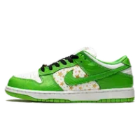 DUNK SB LOW SUPREME MEAN GREEN