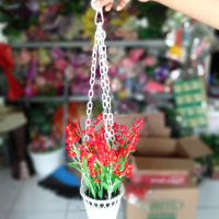 bunga gantung baby berd bunga plastik bunga hias