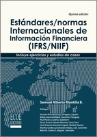 【電子書】Estándares/Normas Internacionales de Información Financiera (IFRS/NIIF)