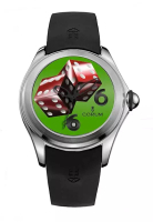 Corum CORUM 泡泡骰子限量版男士自動腕錶 (CRM-082.310.20/0371 DI06)