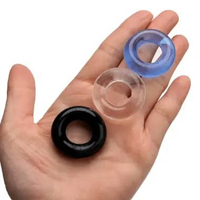 REDMITRA Cincin MRP Ring Tahan Lama Pria Polos