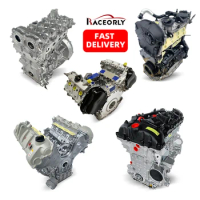 Raceorly Auto Parts Engine Assembly for Audi VW A3 A4L A5 A6L A7 Q3 Q5 Q7 S3 2.0L TSI BPJ EA888 CDN CNC EA111 DPF CDZ