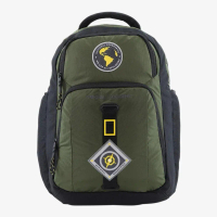 National Geographic N1698C Backpack 25L Original Tas Ransel Pria