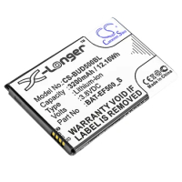 Barcode Scanner Battery For Bluebird 355040040 BAT-EF500_S BAT-EF50S BAT-EF50X _E EF500R EF500 EF501 EF501R