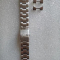 Suitable for Seiko watch band SARB031 SARB033 SARB035 watch steel band