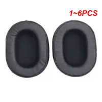 1~6PCS Replacement Ear Pad For Plantronics RIG 800HD 800LX 800HS Earphone Memory Foam Cover Earpads Headphone