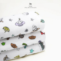 Romi Store ID Little Palmerhaus - The Adventure Toy Story Tottori (Handuk Bayi) PI194