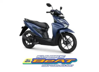 NEW HONDA BEAT SPORTY DELUXE SMART KEY 2025