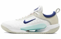 NIKECOURT ZOOM NXT WHITE DEEP ROYAL BLUE